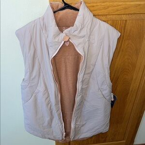 NWT Free People Movement Vest
